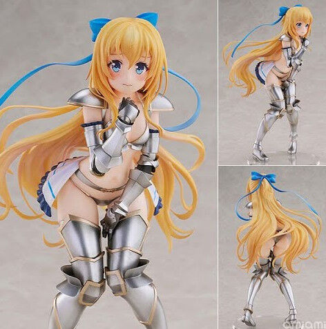 『ビキニアーマー』にはリアリティが無い