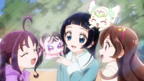 『キミとアイドルプリキュア♪』40話感想 ピアノの旋律で娘を感じる