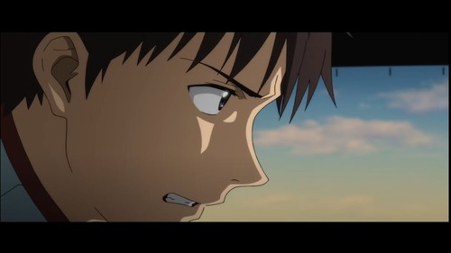 碇シンジがヘタレ主人公という風潮