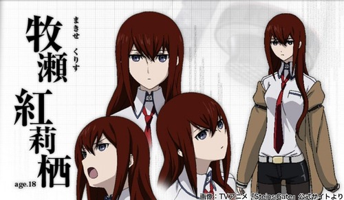 シュタゲの牧瀬紅莉栖とかいう完全無欠のヒロイン