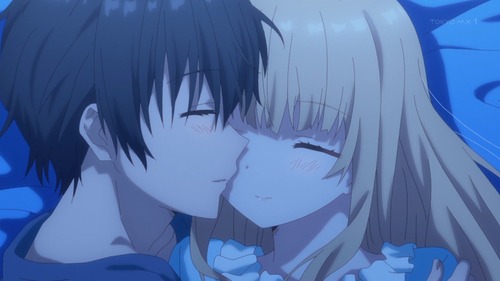 『お隣の天使様にいつの間にか駄目人間にされていた件 第2期』3話感想 帰省してもイチャイチャが止まらない