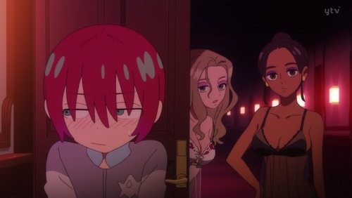 風俗店「ガンダム」にありがちなこと