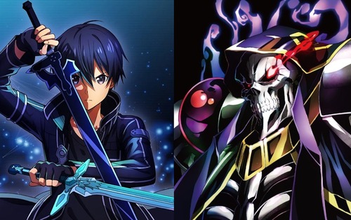 SAOは全然MMO感なかったのにオバロはめっちゃMMO感じた