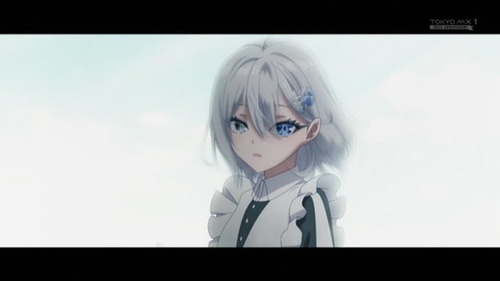 『死亡遊戯で飯を食う。』1話感想 命を賭して遊ぶ、美少女×コスプレ×デスゲーム！