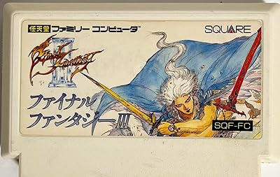 お前らが考えるファミコンソフトベスト3は？