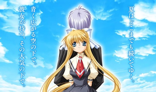 昔のアニメ「CLANNADは人生」「AIRは芸術」「Fateは文学」