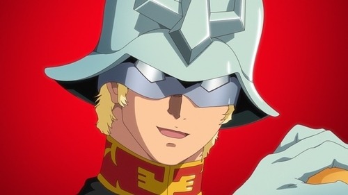 ガンダムのシャアって何で人気あるんだろうな？