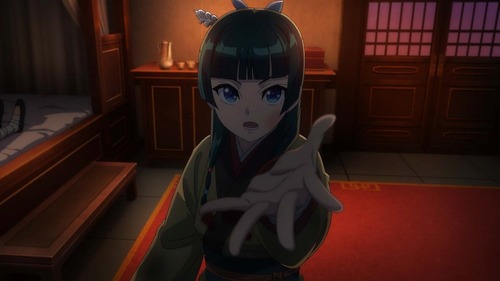 「鬼滅、薬屋、メダリスト、ジークアクス、片田舎のオッサン見てない」←じゃあ何見てんの