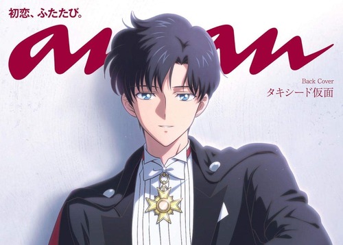 タキシード仮面、ただのヤバい奴だった