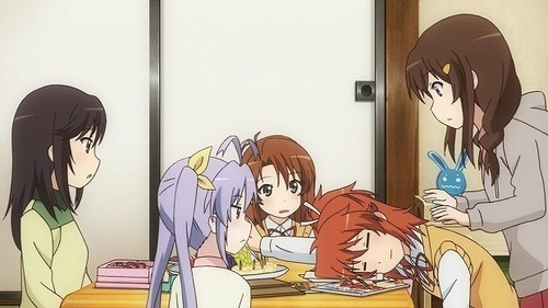 日常系アニメランキングトップ5ガチで出来た