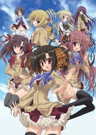 本当に何も覚えてないつまらないアニメ