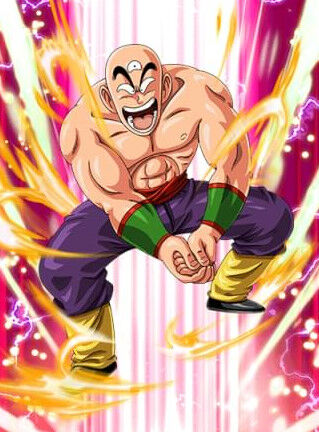 悟空「天津飯、おめえ『排球拳いくわよーっ！はぁ〜い♡』ってやってたよな？」