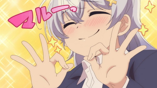 『よわよわ先生』1話感想 よわよわ可愛い先生とのちょっぴり刺激的なラブコメディ！