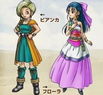 ヒロインのキャラ人気が二分する作品「エヴァンゲリオン」「ドラクエ5」