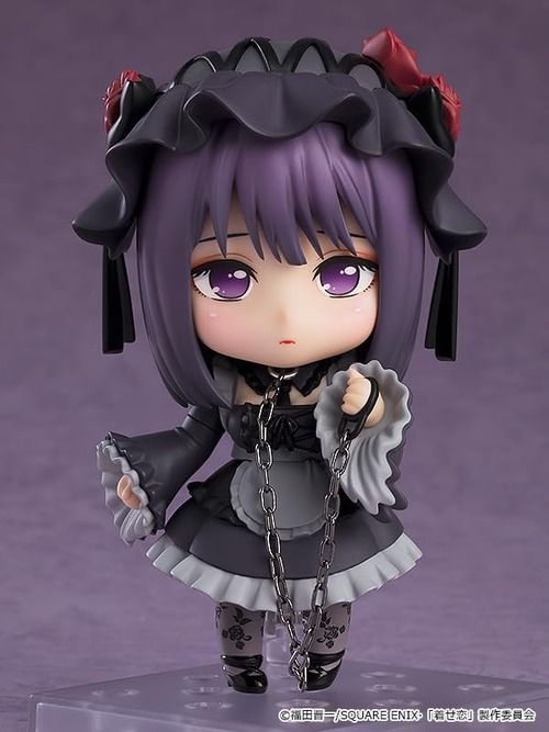 【その着せ替え人形は恋をする】ねんどろいど「黒江雫」が予約開始！「ヌル女2」の“雫たん”がねんどろいど化！