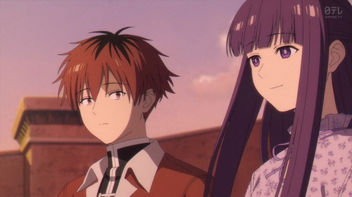 『葬送のフリーレン 2期』32話感想 フェルンとシュタルクのデート回！