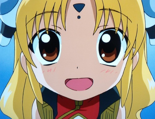 金髪ロリキャラって可愛いよな