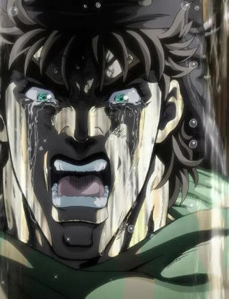 ジョジョで泣いたシーンwwwwwwwww ジョジョで泣いたシーンwwwwwwwww