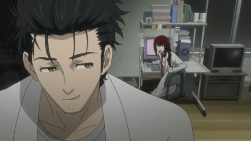 『STEINS;GATE』ってアニメ見始めたんだが