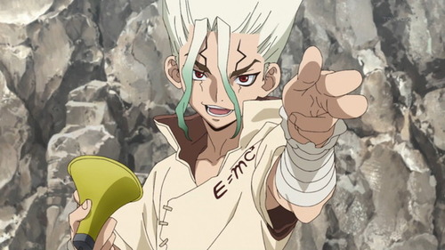 Dr.STONE NEW WORLD