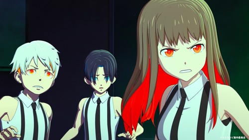 3Dアニメとかいうイマイチメジャーになりきれないジャンル