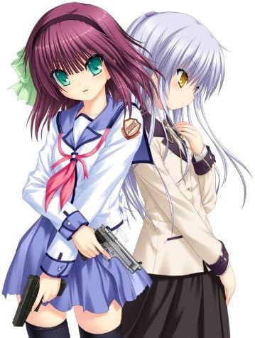 「AIRで泣く」←分かる　「CLANNADで泣く」←分かる　「Angel beats」で泣く←！？