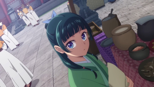 「薬屋のひとりごと」って男が見ても楽しめる？