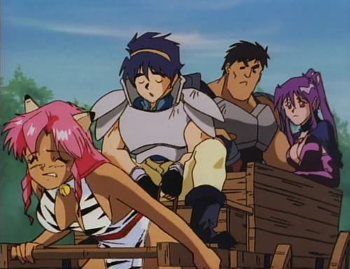 子供の頃からファンタジーの世界観だけ受け付けないんやが