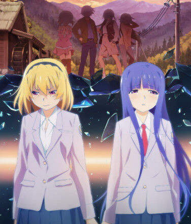 ワイ「そういえば『ひぐらし』って続編出てたよな」『業』＆『卒』を視聴→