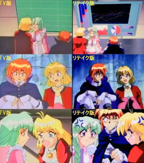 オタク「このアニメ、絵は綺麗だよな」←逆に絵が汚いアニメある？