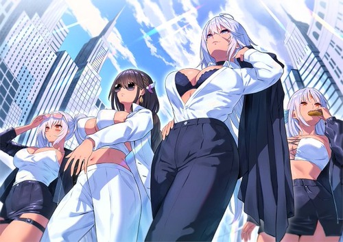 「アズールレーン 8th Anniversary Art Collection」が予約開始！七周年から八周年の間に登場した彼女たちの姿をぎゅっと集めた1冊