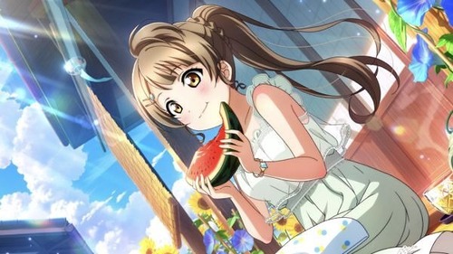 女性人気高そうなラブライブキャラってさ…