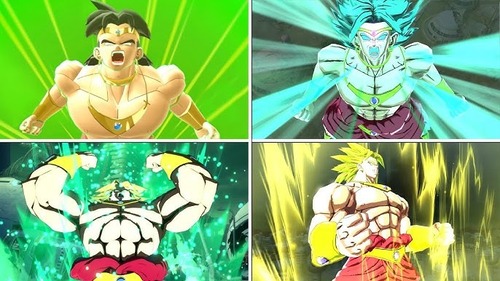 『ドラゴンボール』のブロリーが本物の伝説の超サイヤ人とかいう謎設定