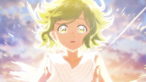 『とんがり帽子のアトリエ』1話感想 魔法に憧れた普通の少女が魔法使いに