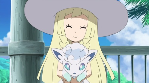 ポケモンのリーリエちゃんってなんで人気あるんだろ？