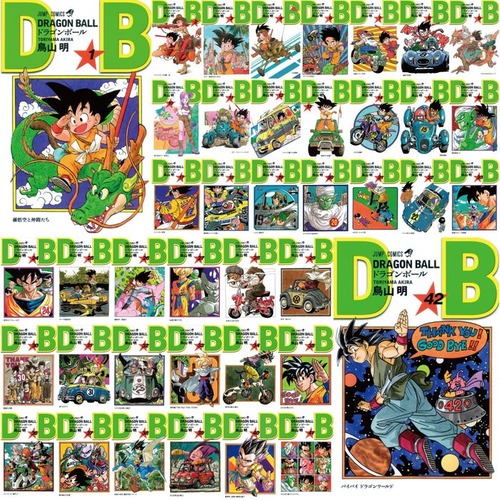久しぶりに『ドラゴンボール』を読み返したワイ、全巻一気読みしてしまう