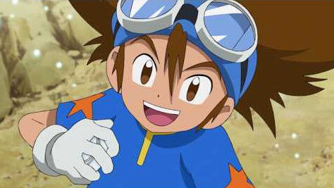 少年漫画の主人公、頭にゴーグル付けがち