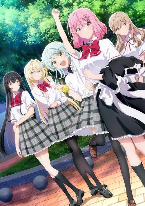 アニメ「わたなれ」のBD第4巻が予約開始！第13話～第17話を収録した、大注目の第4巻！