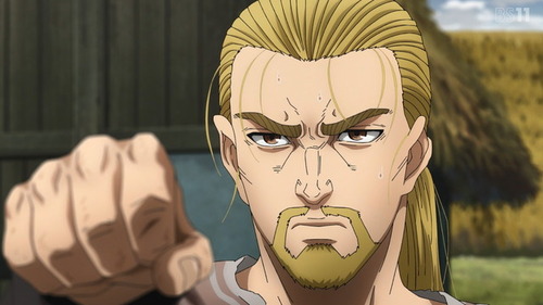 『ヴィンランド・サガ SEASON2 (2期)』16話感想 トルフィンvs蛇、どうなる！？