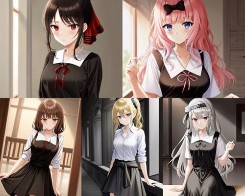 『かぐや様は告らせたい』で1番スケベな事したいキャラを思い浮かべろ