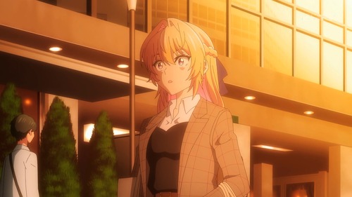 『不器用な先輩。』9話感想 お互い脳破壊しあってる