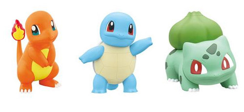 「ヒトカゲ」「ゼニガメ」「フシギダネ」、お前らは何選ぶの？