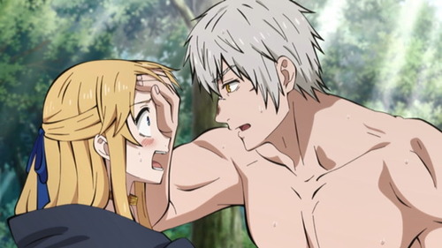 『姫騎士は蛮族の嫁』2話感想 髭生えるのはやすぎぃ！