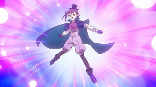 アクロトリップ 第9話の感想