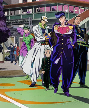 『ジョジョ4部』見てるんやが康一と億泰にイライラするわ