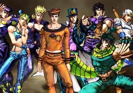 「ジョジョの奇妙な冒険」で特に要らなかった設定