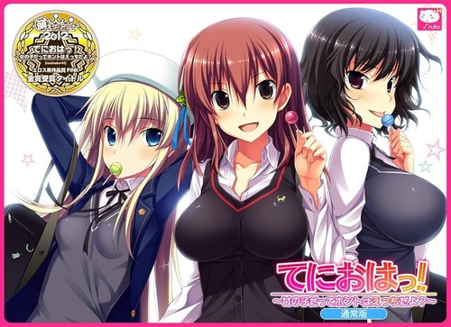 オタク史の中でも後に語り継がれるべきヱロゲ名作三選、遂に決定