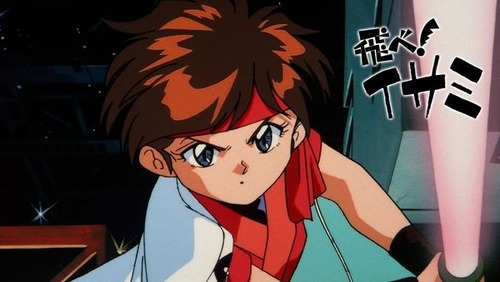 お前らが夏休みの午前中に見てたアニメ