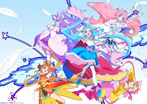 「ひろがるスカイ！プリキュア」のボーカルベストが予約開始！サウンドトラック集第2弾も発売！