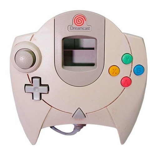 昔、変な形のコントローラーのゲーム機が流行ってた時あったよな